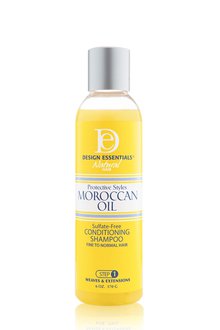 Moroccan Oil Sulfate-Free Conditioning Shampoo (6OZ)