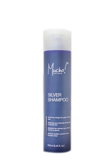 Silver Shampoo (250ml) Silver Shampoo (250ml)