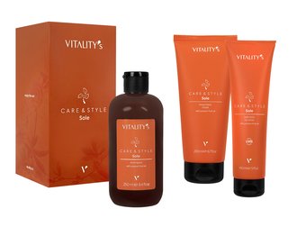 Vitality's Care&Style Sole Sun Pakket