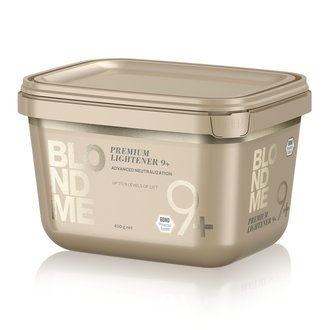 Blondme Bond Enforcing Premium Lightener 9+ (450g)