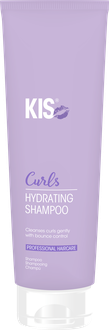 Kis Curls hydrating shampoo 300ml Kis Curls hydrating shampoo 300ml