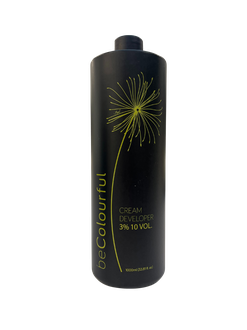 Creme waterstofperoxide 3% (1000ml) Creme waterstofperoxide 3% (1000ml)