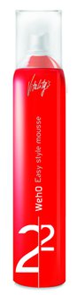 WehO Easy Style Mousse (200ml)
