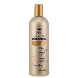Natural Textures Leave-In Conditioner
