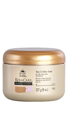 KeraCare Twist & Define Cream (227g)