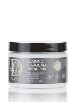 almond en avocado Curling Creme (340g)